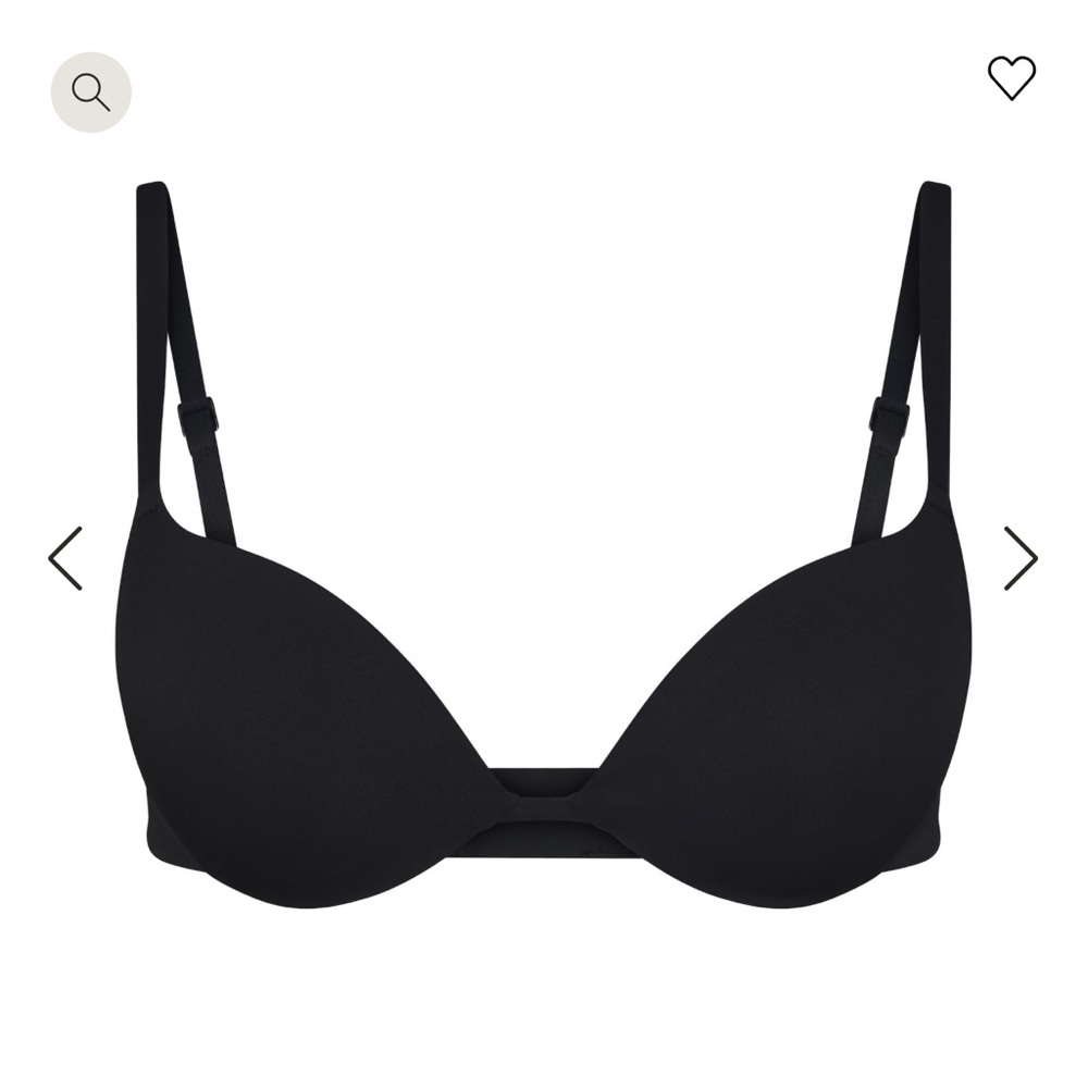 NWT SKIMS Push Up Bra